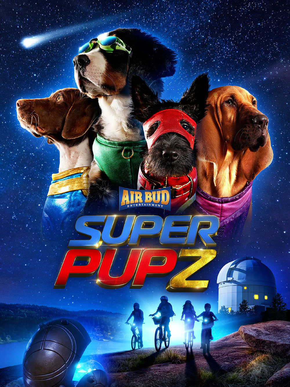 Super PupZ (2022) vj Kevo