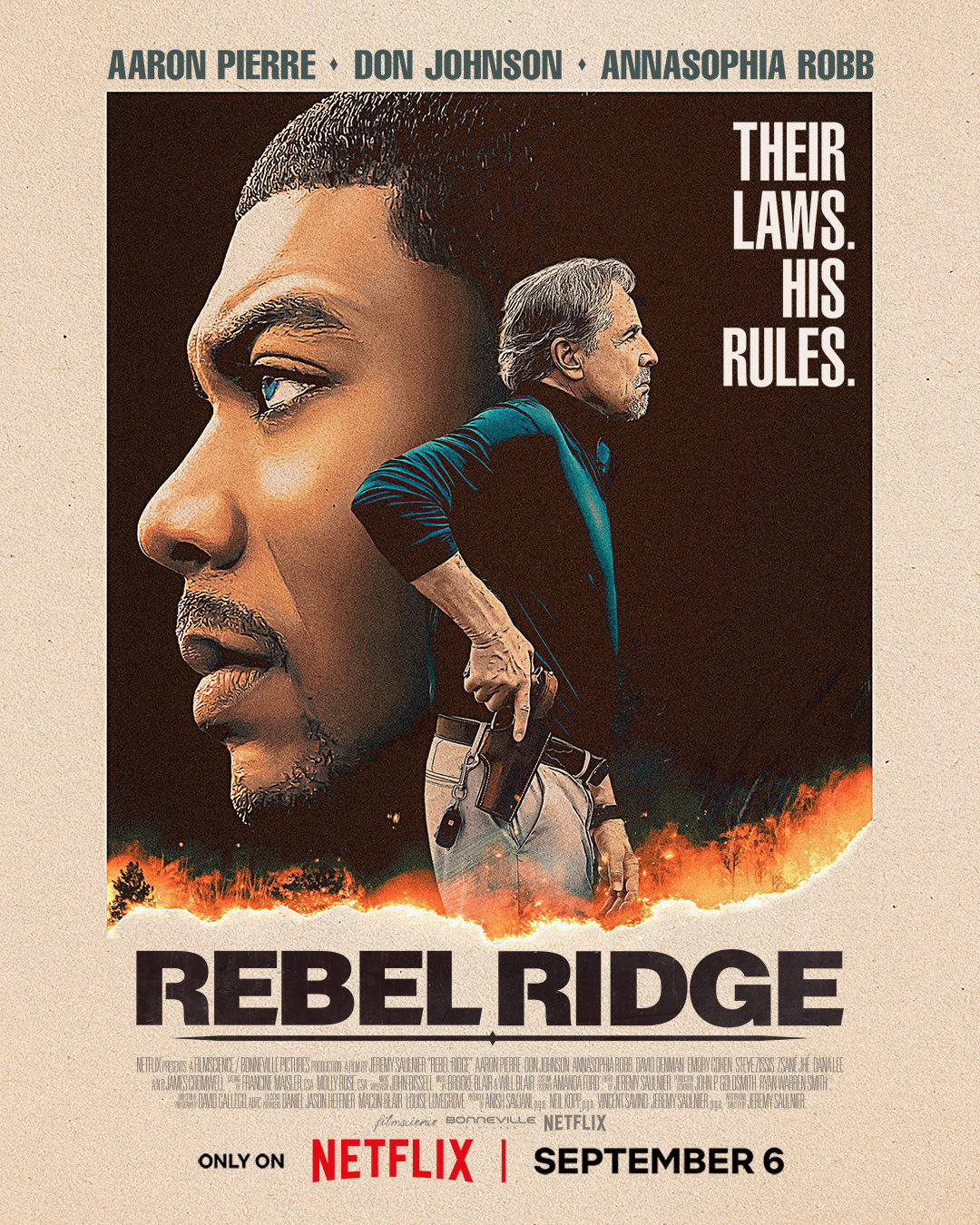 Rebel Ridge (2024) vj Junor