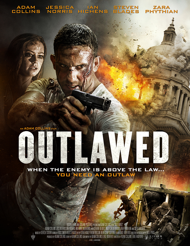 Outlawed (2018) vj IceP