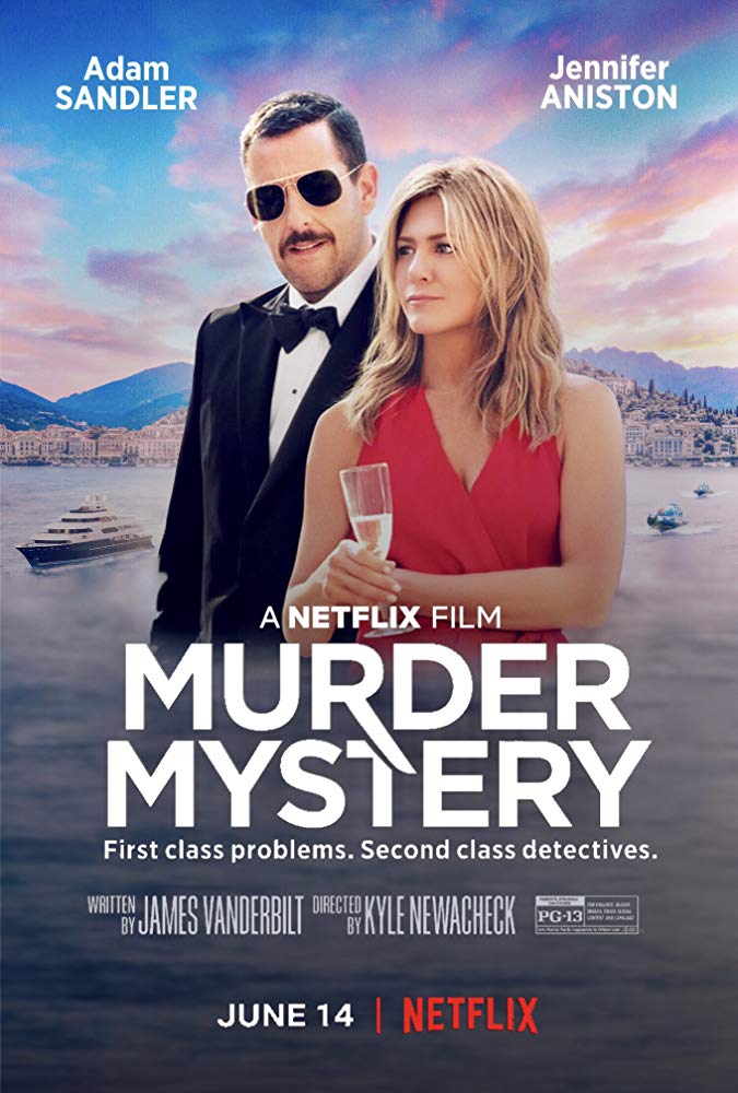 Murder Mystery (2019) vj Junior