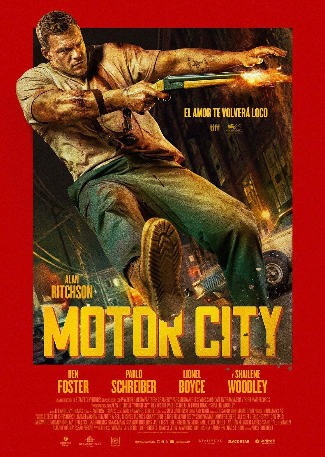 Motor City (2025) vj Junior