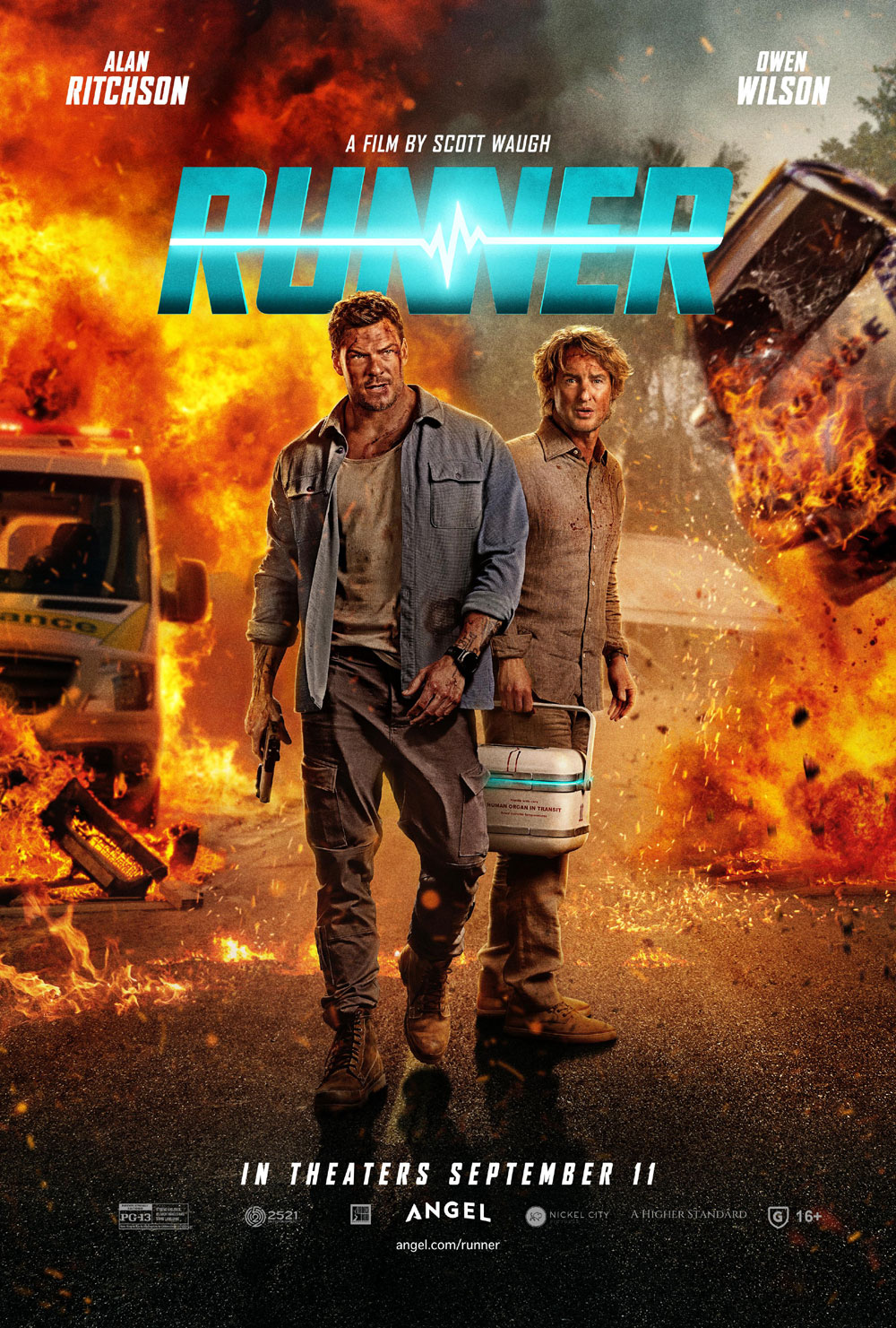 Runner (2026) vj Junior