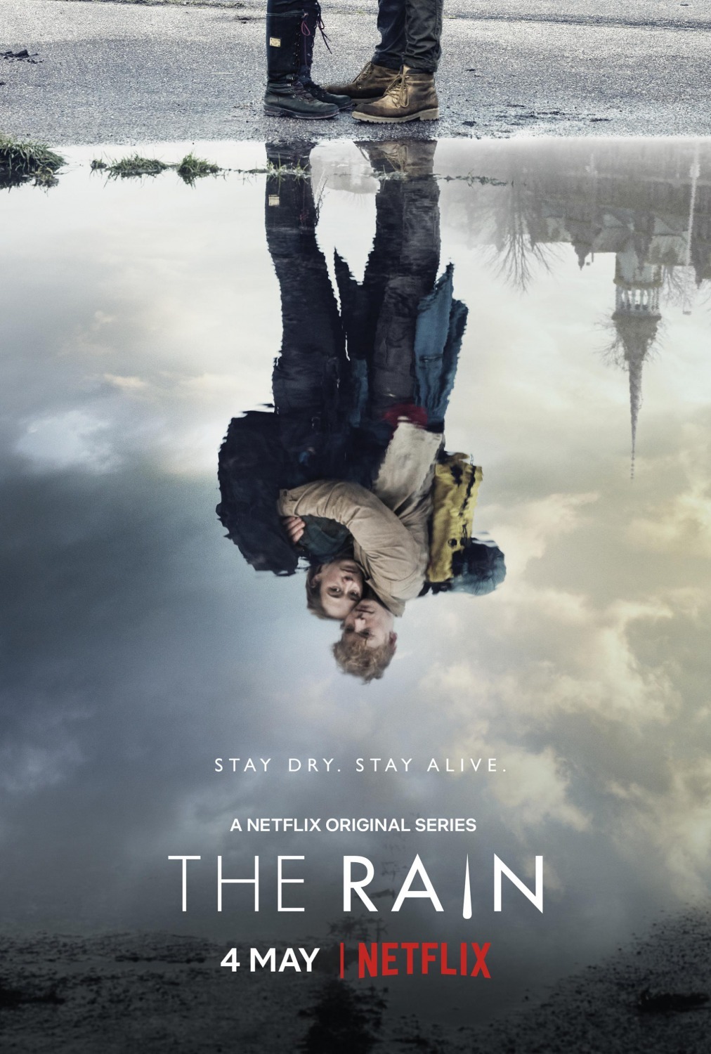 The Rain (2018) vj Jimmy