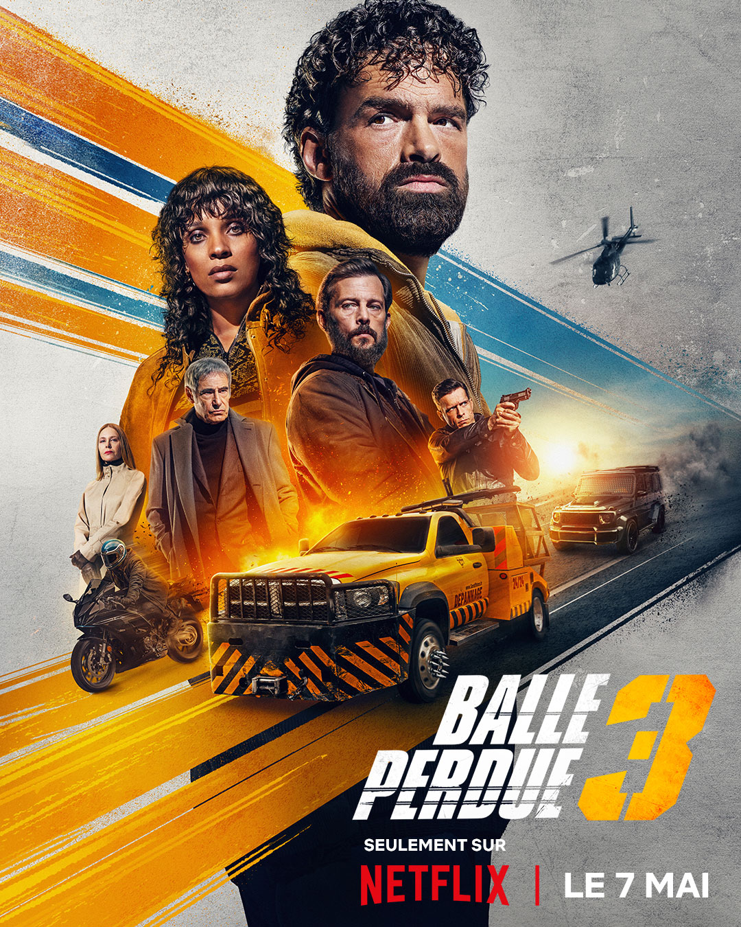 Last Bullet (2025) vj Emmy