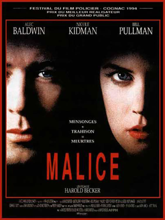 Malice (1993) vj Ulio