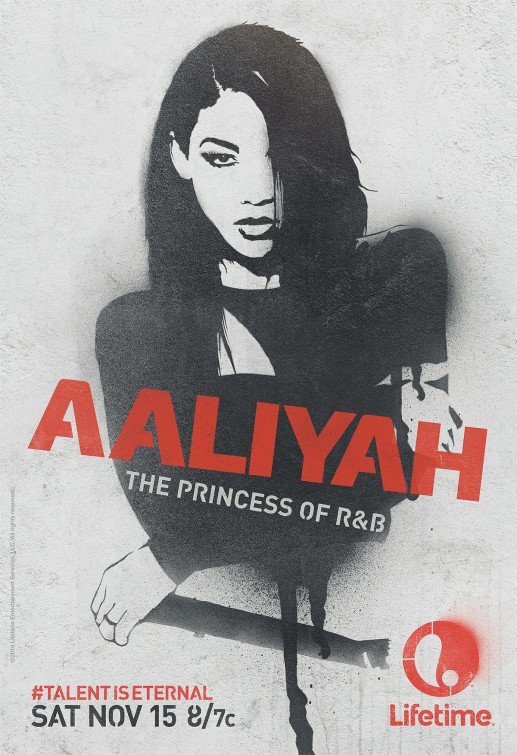 Aaliyah: The Princess of RandB (2014) vj Junior