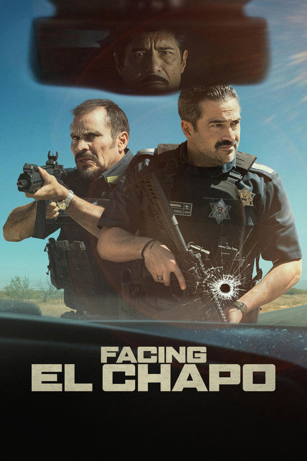Facing El Chapo (2026) vj Junior