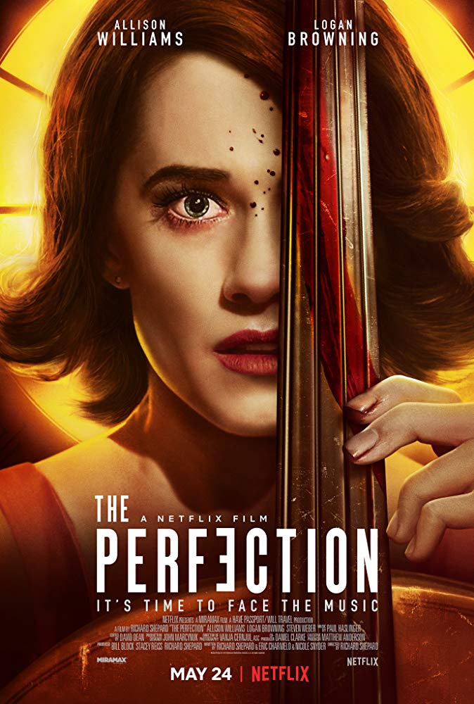 The Perfection (2018) vj Junior
