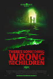 There is Something Wrong with the Children (2023) vj Junior
