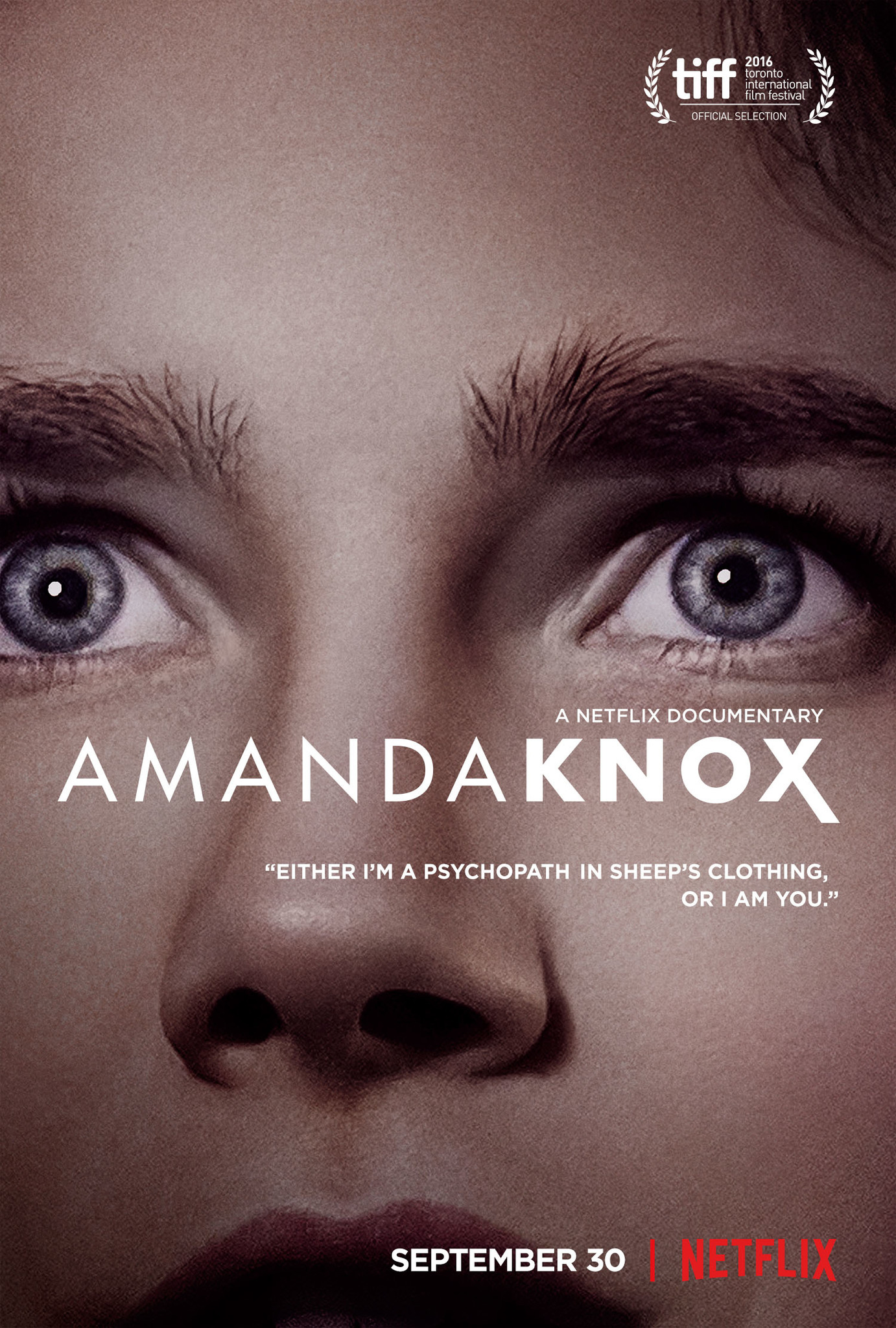 Amanda Knox (2016) vj Junior