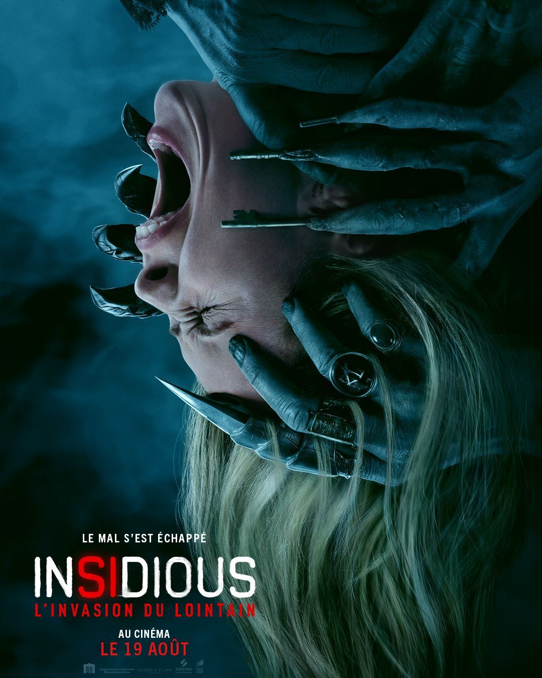 Insidious: Out of the Further (2026) vj Emmy