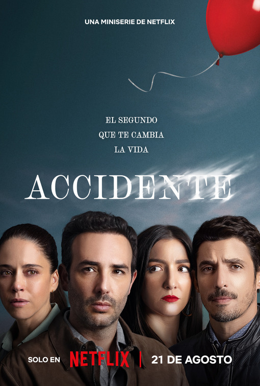 The Accident (2024) vj Lance