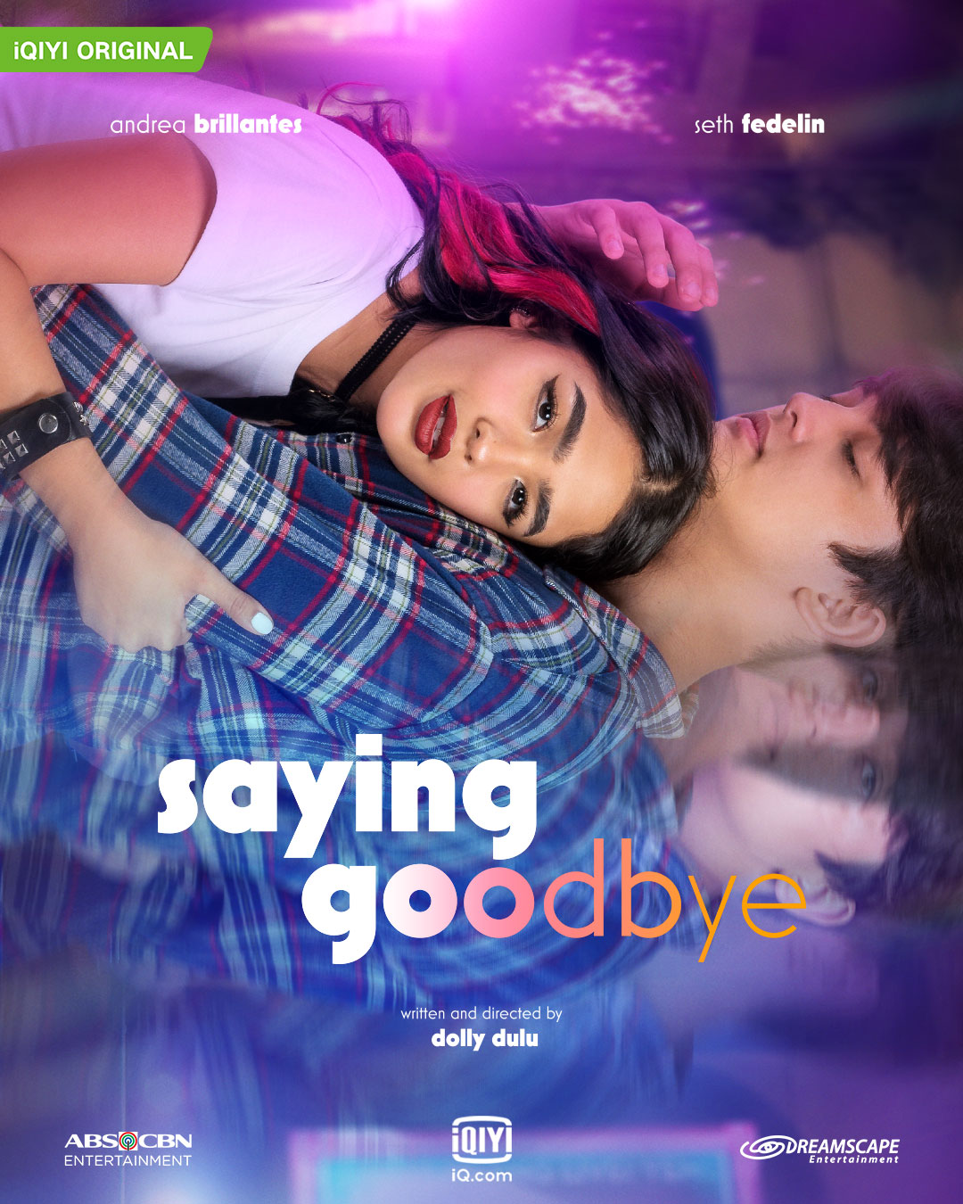 Saying Goodbye (2021) vj Ivo
