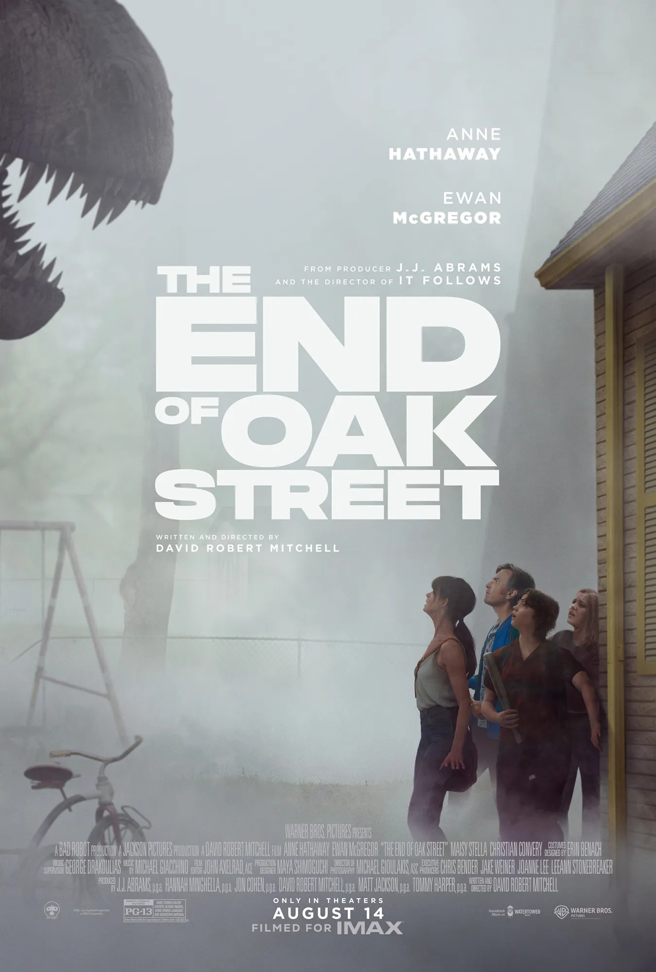 The End of Oak Street (2026) vj Emmy