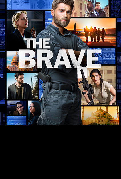 The Brave (2017) vj Junior