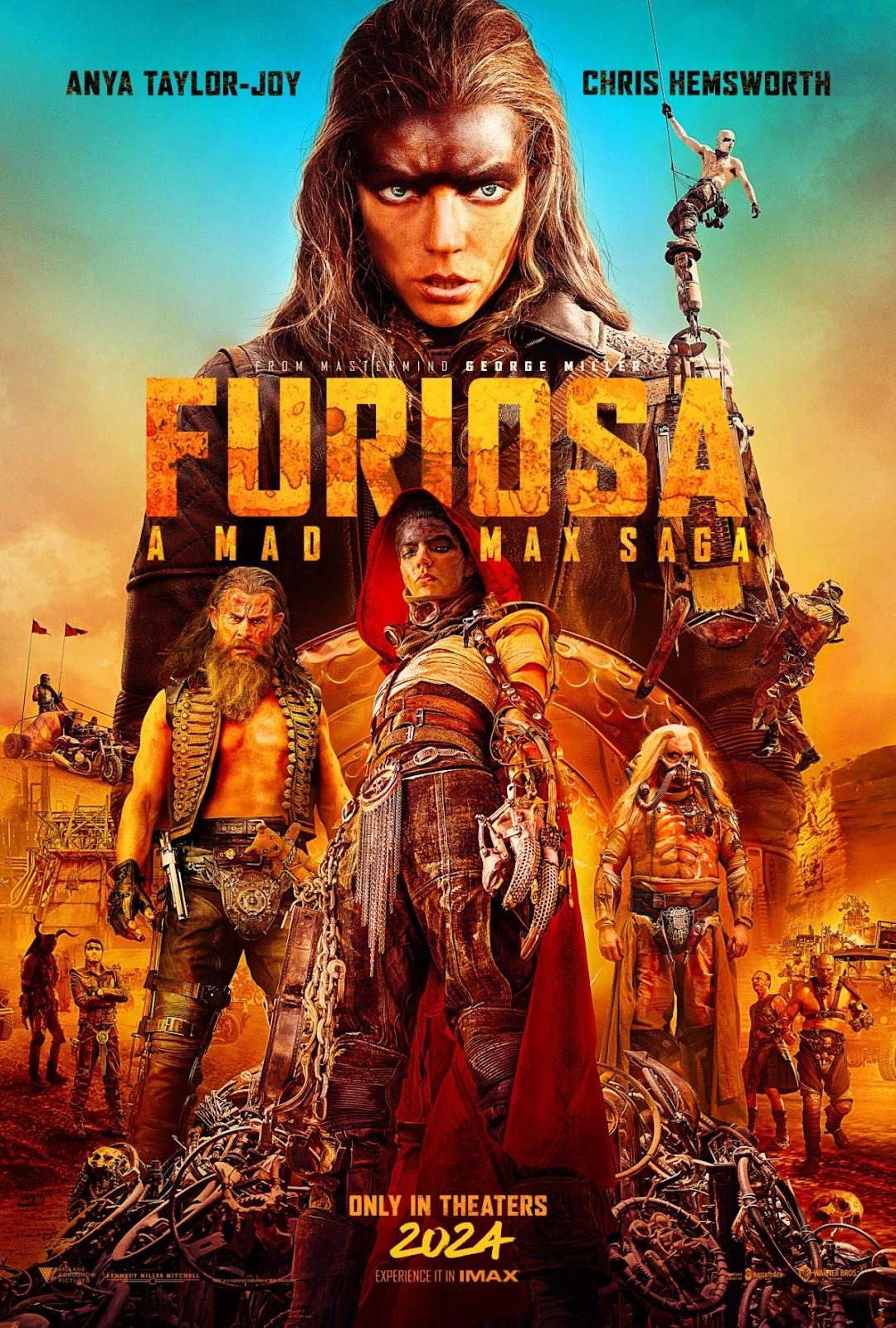 Furiosa: A Mad Max Saga (2024) vj Junior