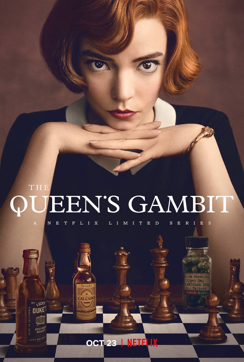 The Queens Gambit (2020) vj Lance