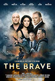 The Brave (2019) vj JUNIOR