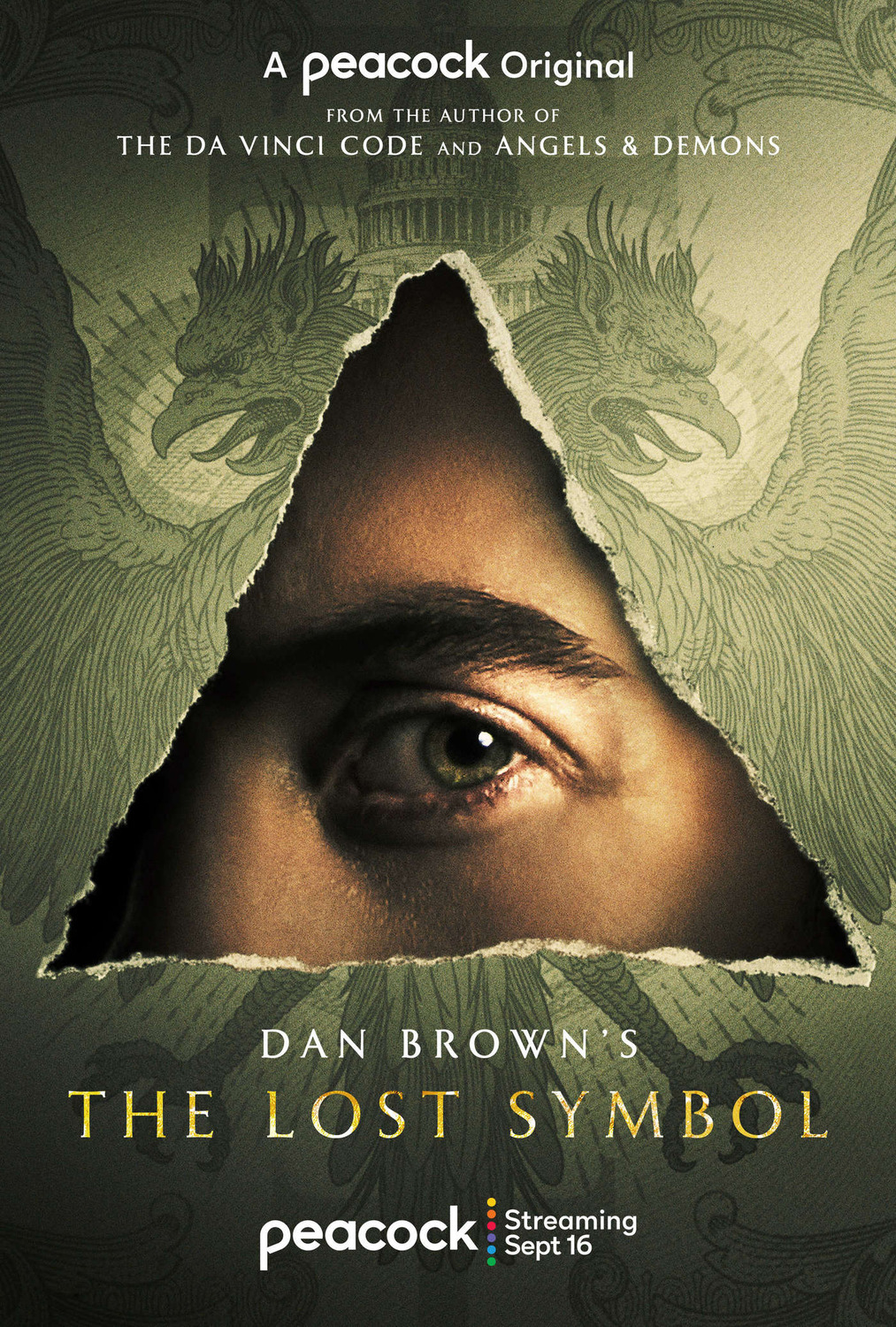 The Lost Symbol (2021) vj Kevin