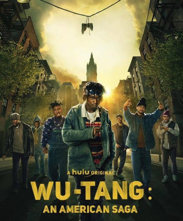 Wu-Tang: An American Saga (2019) vj Kimuli