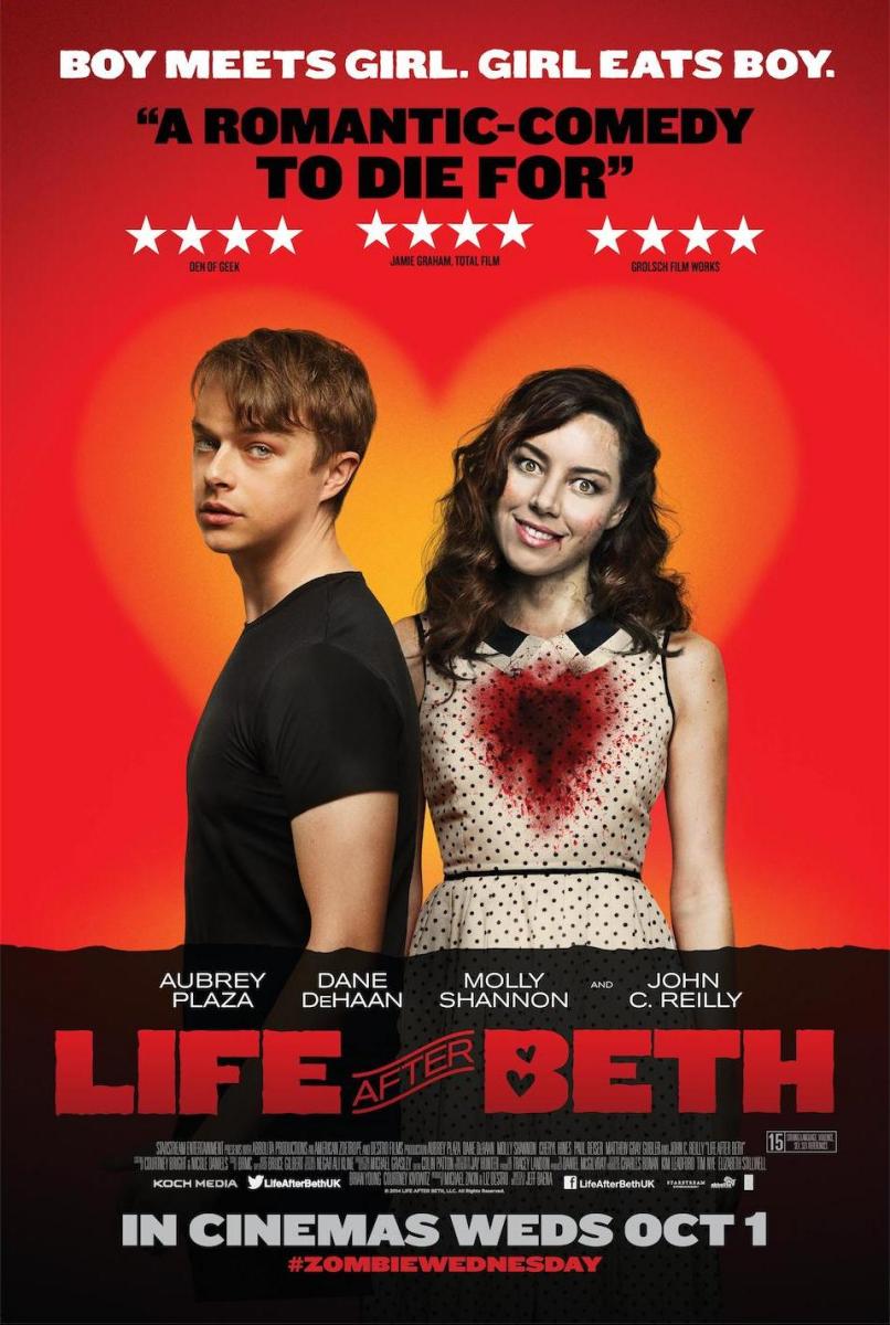 Life After Beth (2014) vj Junior