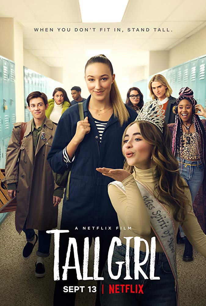 Tall Girl (2019) vj Emmy