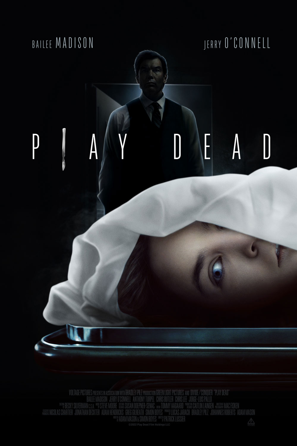 Play Dead (2022) vj Junior