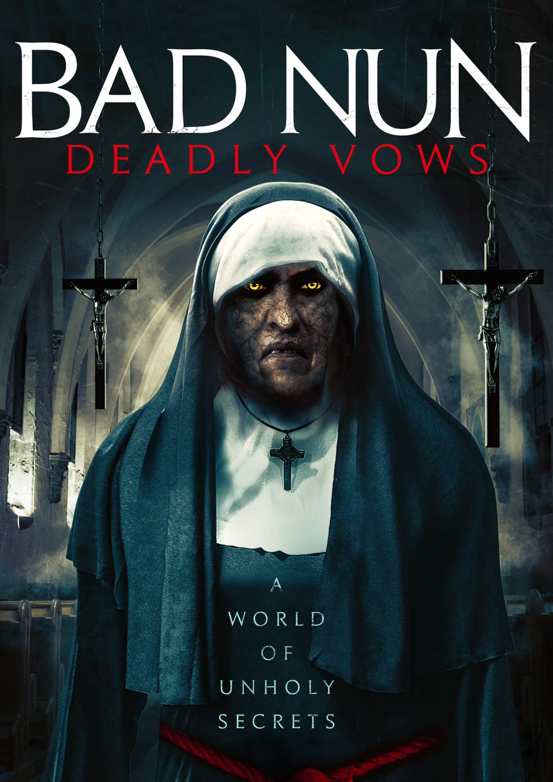 Bad Nun: Deadly Vows (2020) vj Emmy