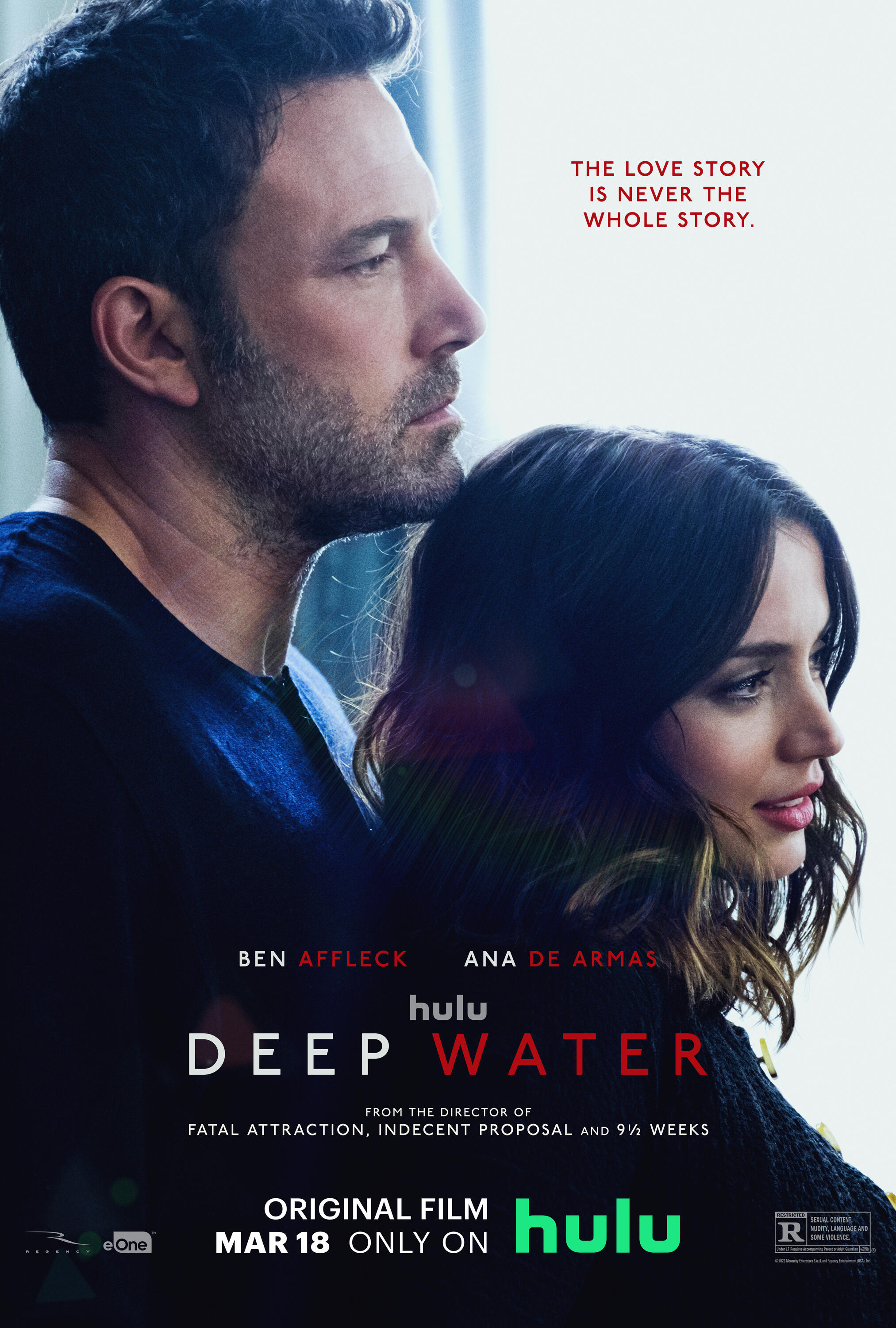 Deep Water (2022) vj Junior
