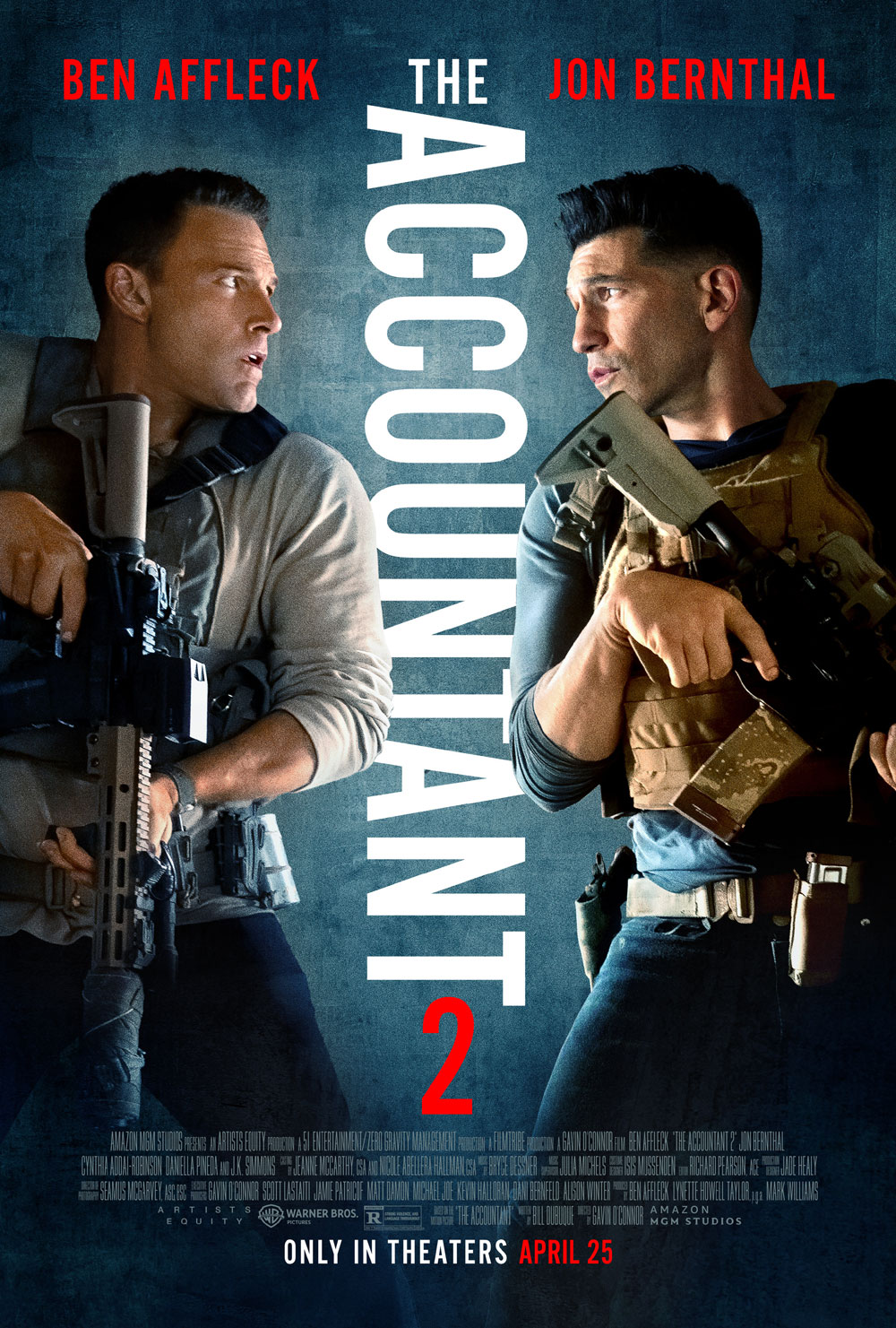 The Accountant 2 (2025) vj Junior