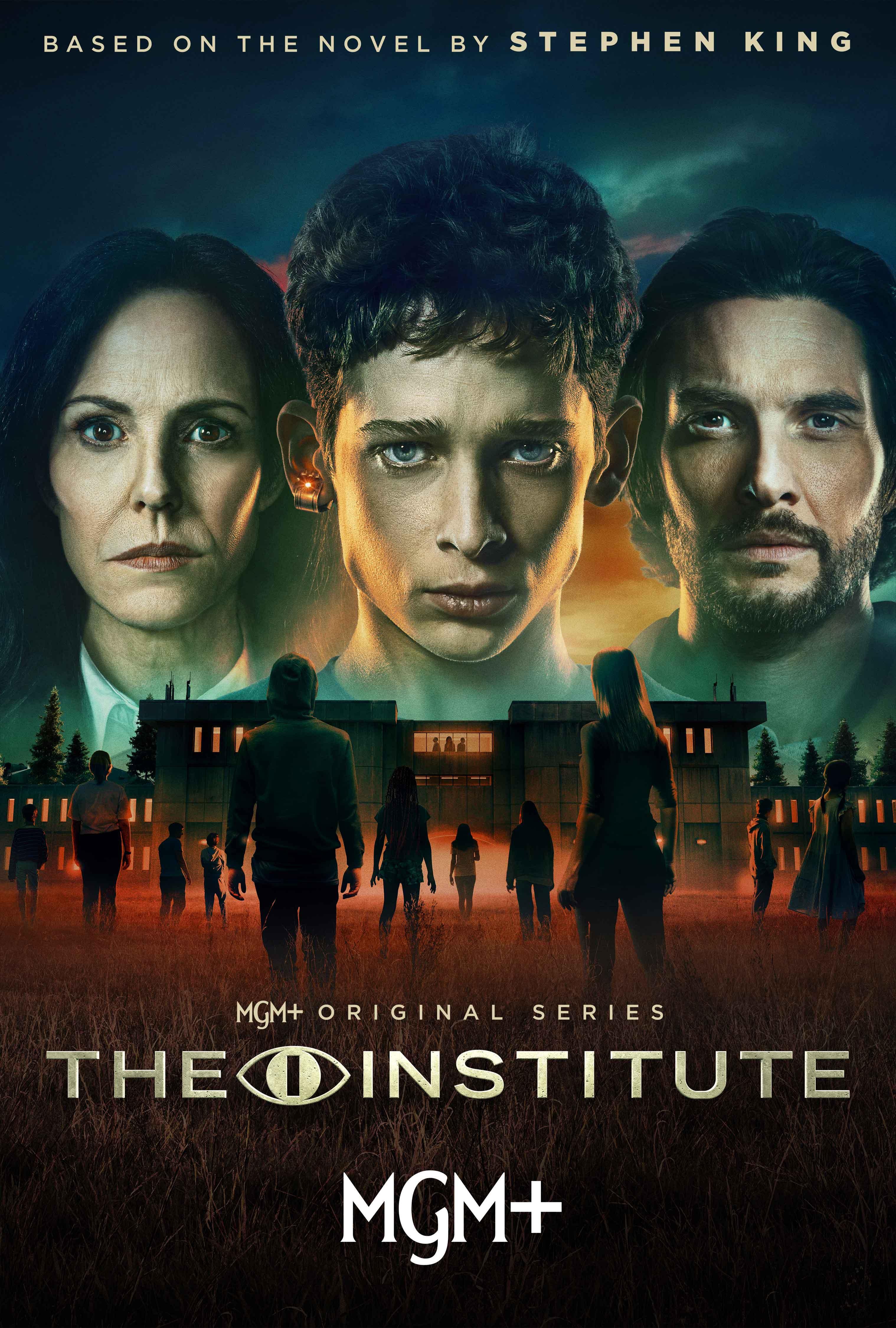 The Institute (2025) vj Kevin