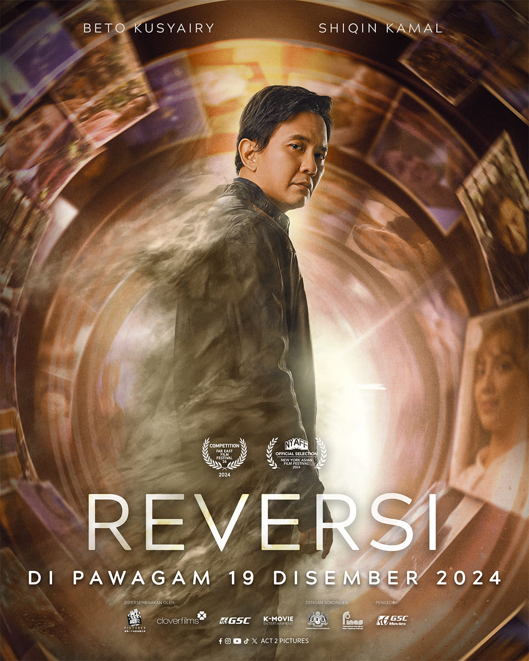 Reversi (2024) vj Ulio