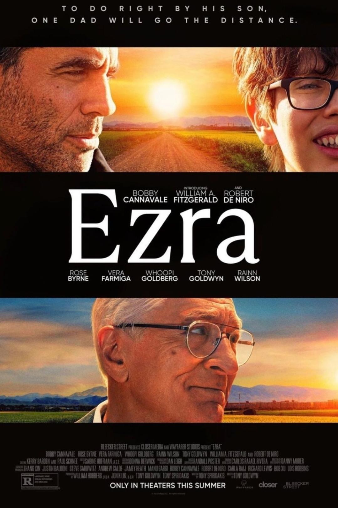Ezra (2023) vj Ulio