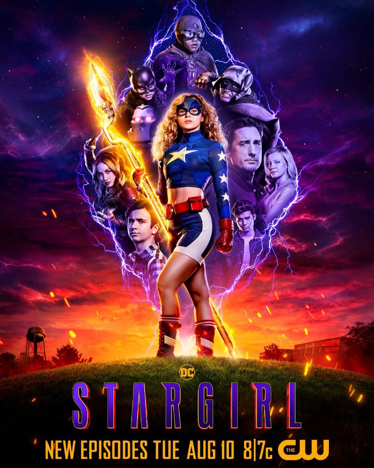Stargirl (2020) vj Lance