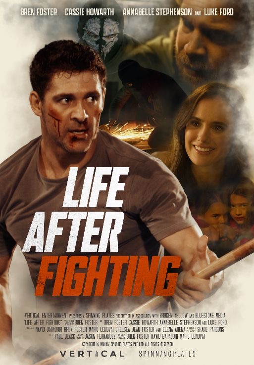 Life After Fighting (2024) vj Junior