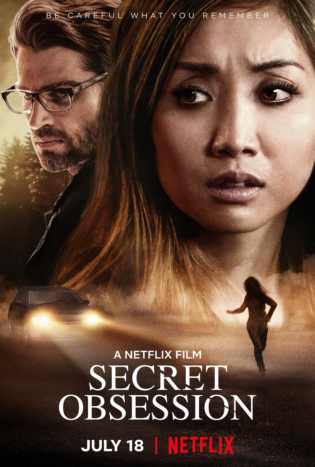 Secret Obsession (2019) vj Junior