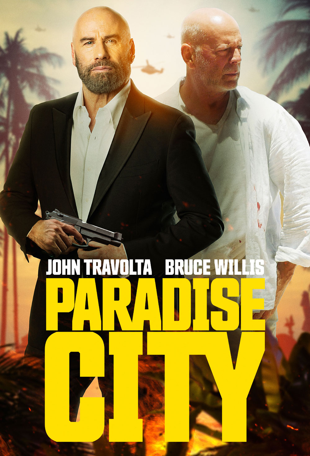 Paradise City (2022) vj Emmy