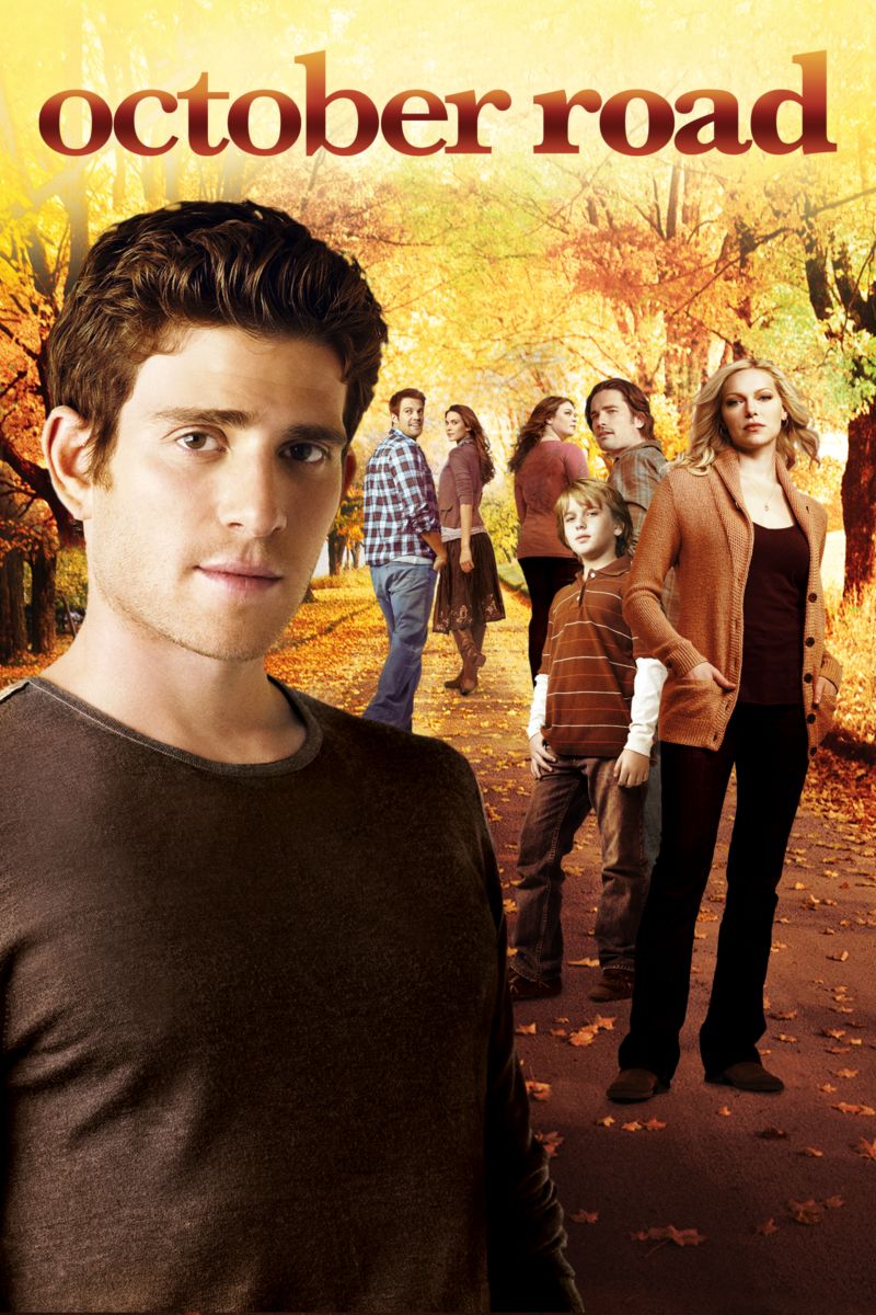 October Road (2007) vj Junior