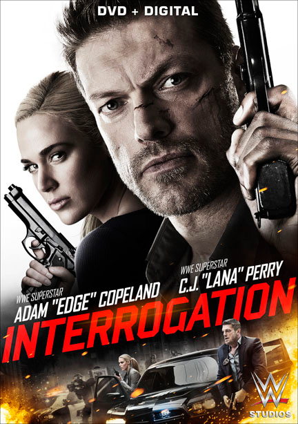 Interrogation (2016) vj Junior