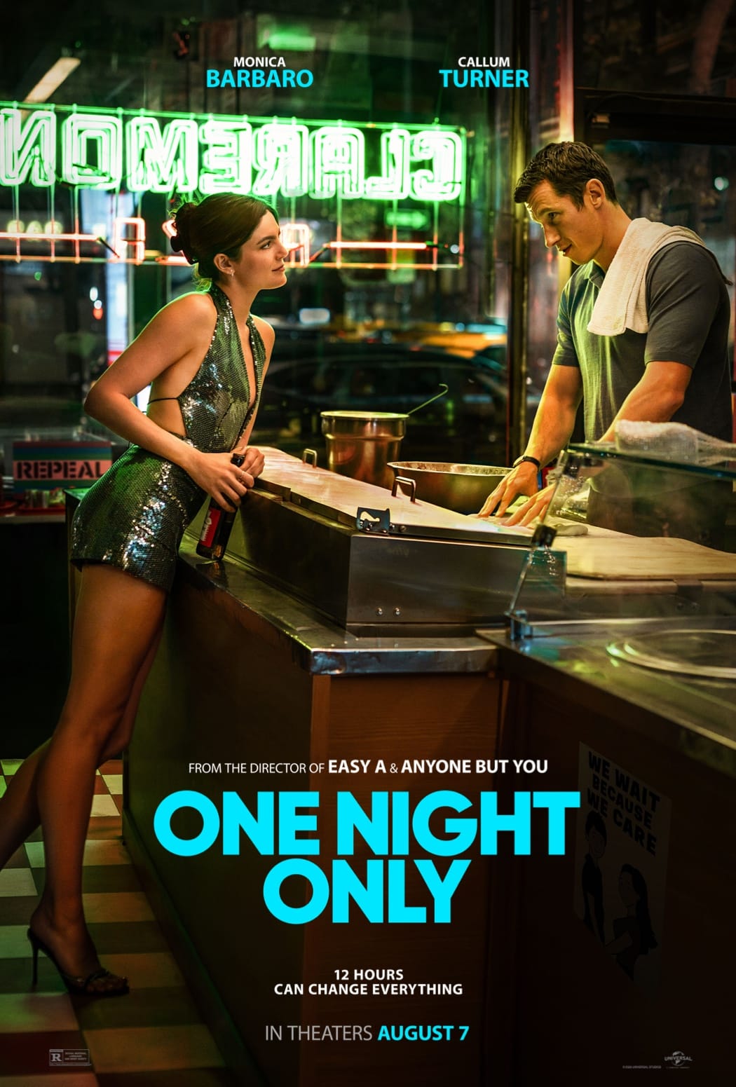 One Night Only (2026) vj Junior