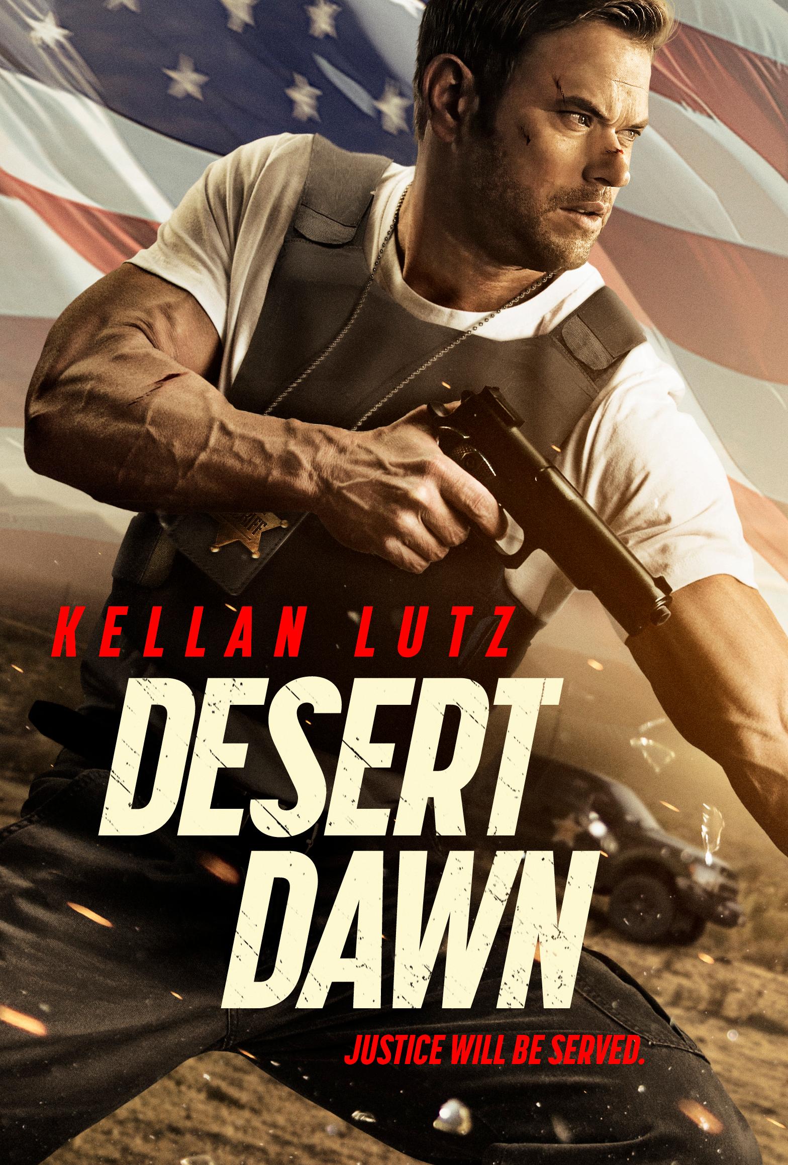 Desert Dawn (2025) vj Emmy
