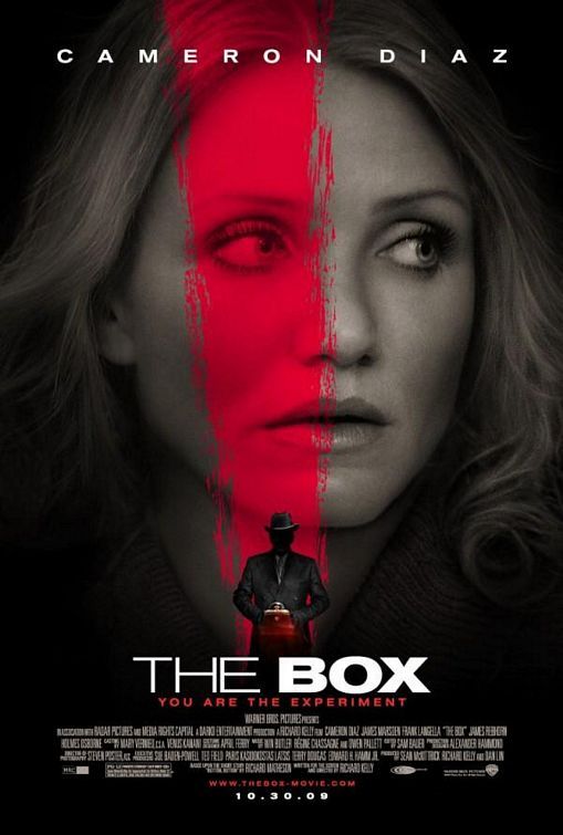 The Box (2009) vj Kriss Sweet
