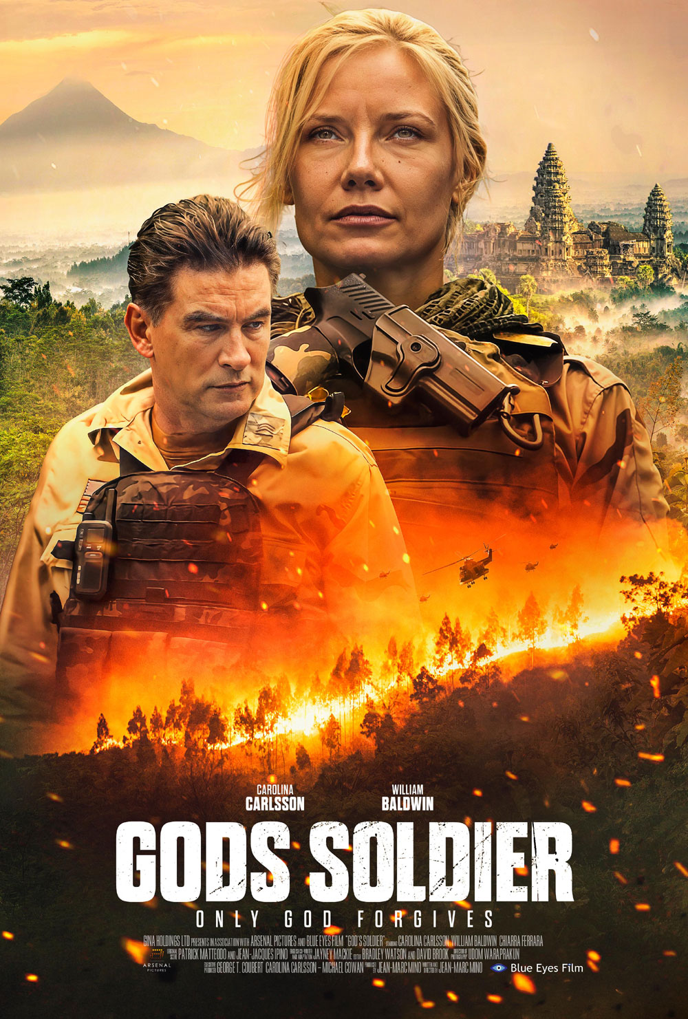 Gods Soldier (2025) vj IceP