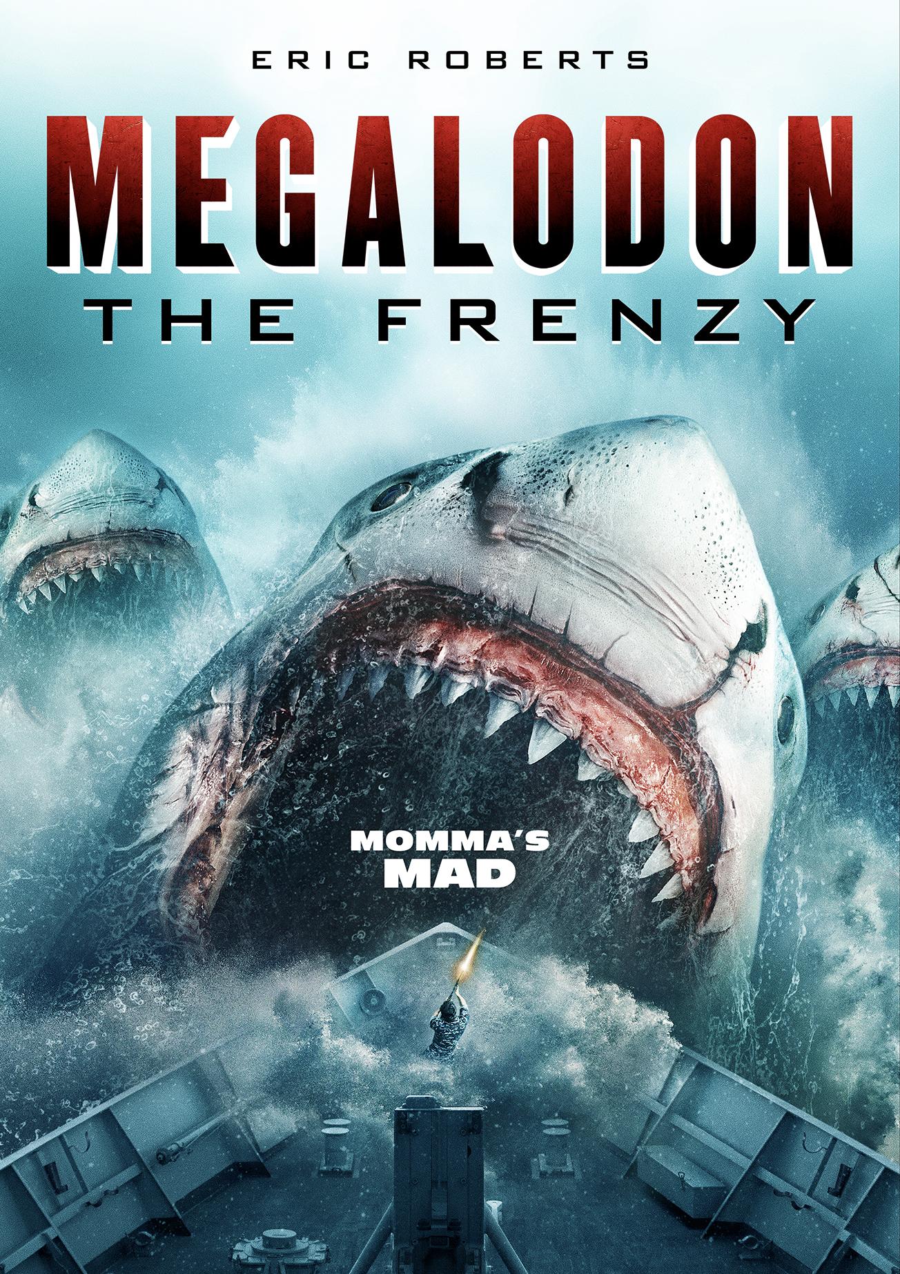 Megalodon: The Frenzy (2023) vj Emmy
