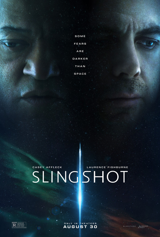 Slingshot (2024) vj Isma K