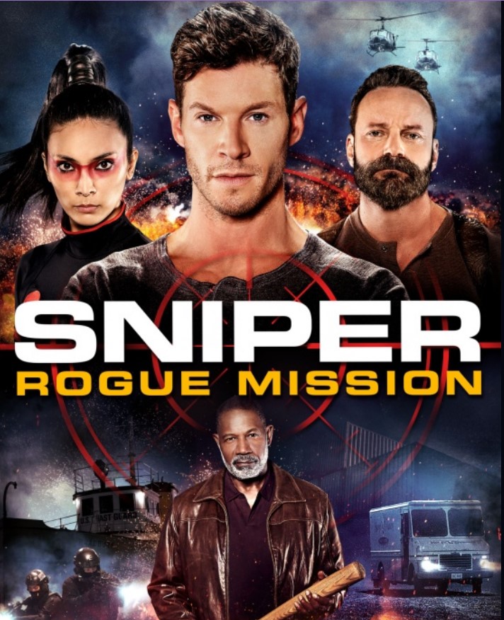 Sniper: Rogue Mission (2022) vj Emmy