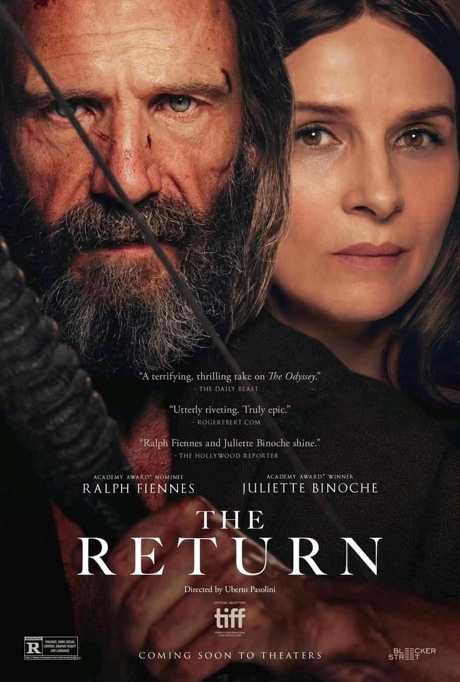 The Return (2024) vj Jovan