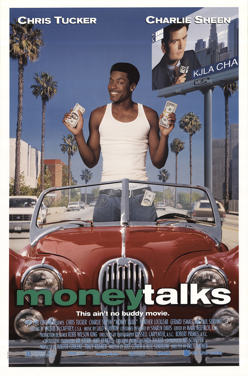 Money Talks (1997) vj Junior