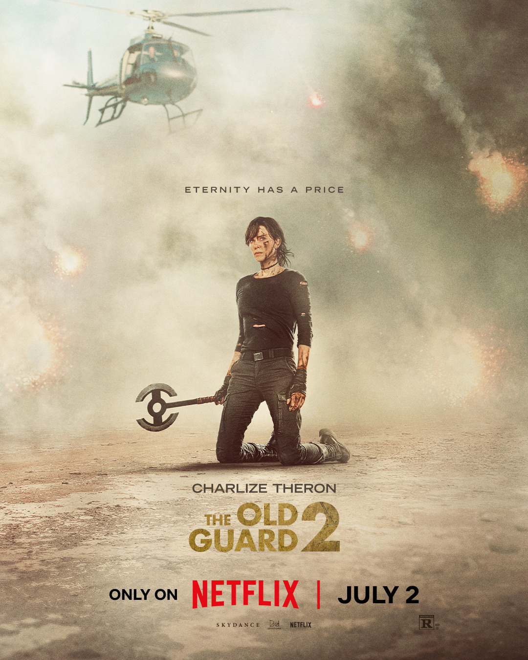 The Old Guard 2 (2025) vj Emmy