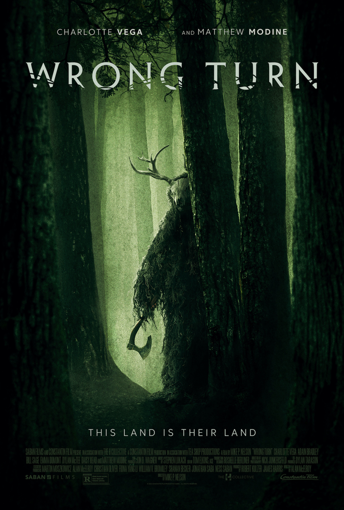 Wrong Turn (2021) vj Junior